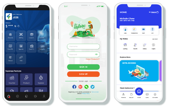 SuperApp